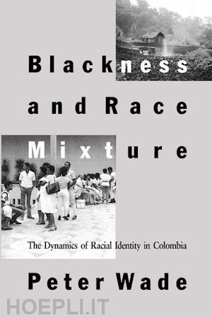 wade - blackness and race mixture