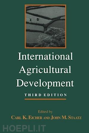 eicher - international agricultural development 3e