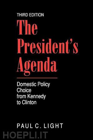 light - the president's agenda 3e