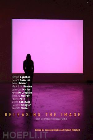 khalip jacques; mitchell robert; agamben giorgio; casarino cesare; geimer peter; geimer peter - releasing the image – from literature to new media