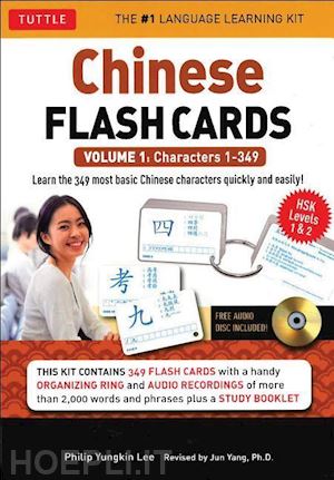 aa.vv. - chinese flash cards volume 1
