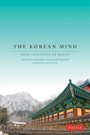 de mente boye' lafayette - the korean mind