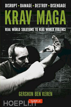 keren gershon ben - krav maga