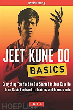 cheng david - jeet kune do basics