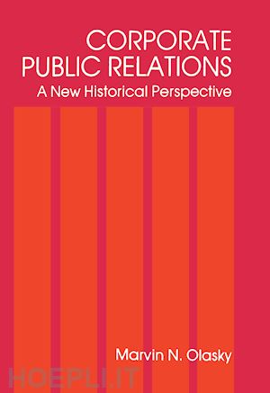 olasky marvin n. - corporate public relations