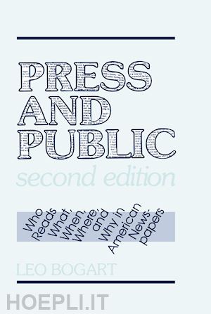 bogart leo - press and public