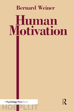 weiner bernard - human motivation