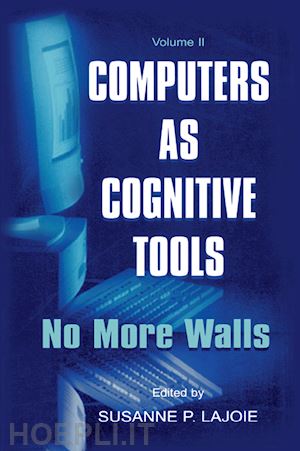 lajoie susanne p. (curatore) - computers as cognitive tools