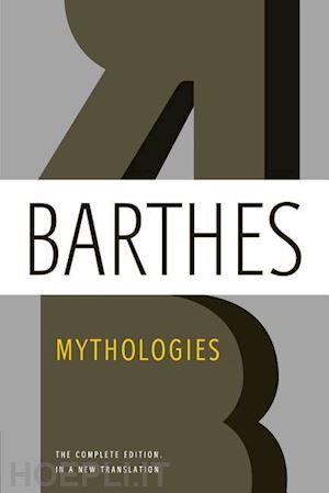 barthes roland - mythologies