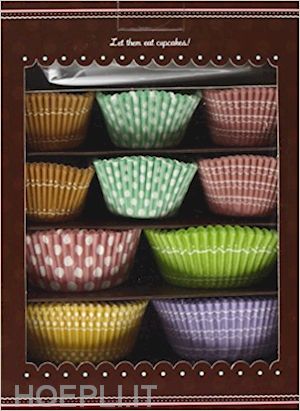 klivans elinor - cupcake kit