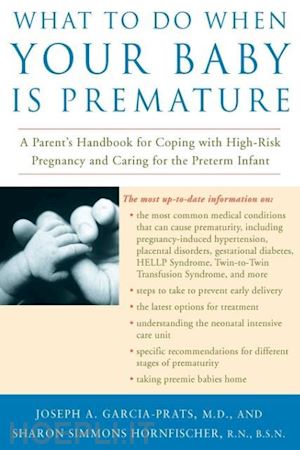 garcia-prats j. - what to do when your baby is premature