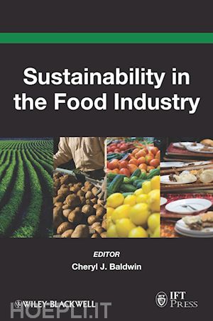 baldwin c - sustainability in the food industry