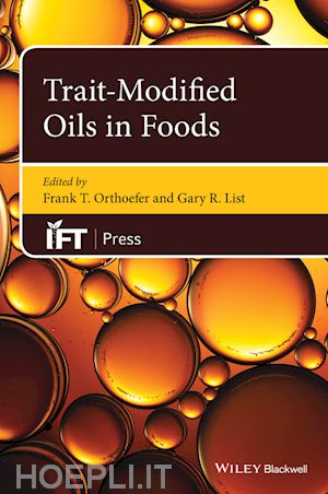 orthoefer f - trait–modified oils in foods