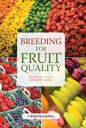 jenks ma - breeding for fruit quality