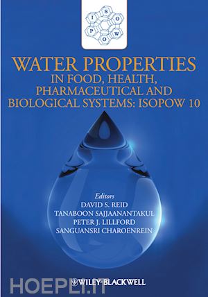 reid d - water properties in food health pharmaceutical and biological systems