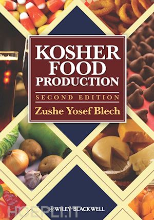 blech zushe yosef - kosher food production