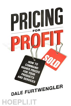 furtwengler dale - pricing for profit