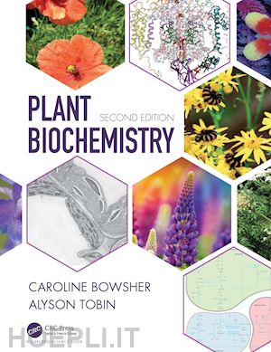 bowsher caroline; tobin alyson - plant biochemistry