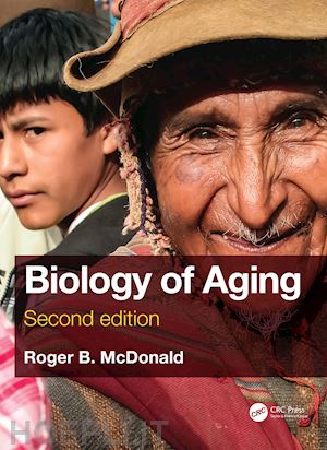 mcdonald roger b. - biology of aging