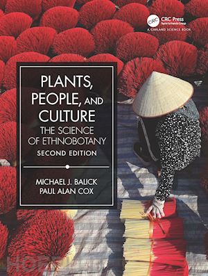 balick michael j; cox paul alan - plants, people, and culture