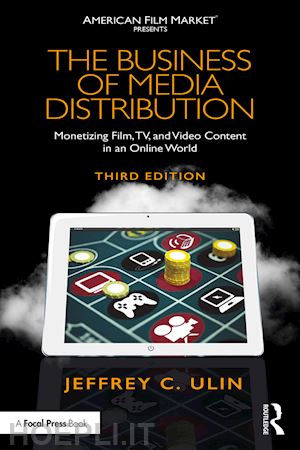 ulin jeffrey c. - the business of media distribution