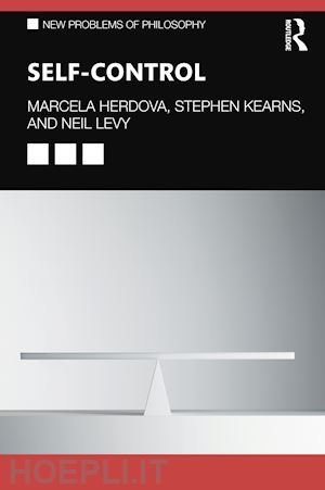 herdova marcela ; kearns stephen; levy neil - self-control