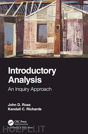 ross john d.; richards kendall c. - introductory analysis
