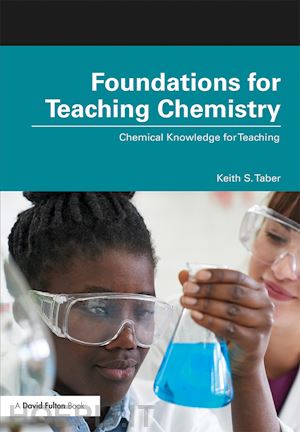 taber keith s. - foundations for teaching chemistry