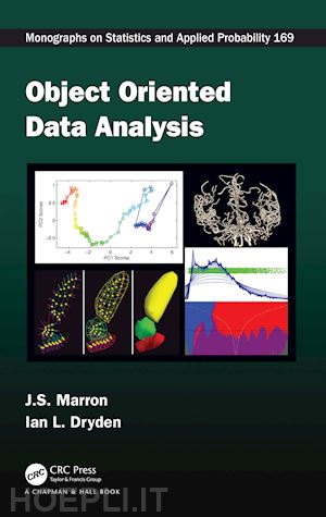 marron j. s.; dryden ian l. - object oriented data analysis