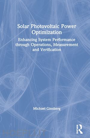 ginsberg michael - solar photovoltaic power optimization