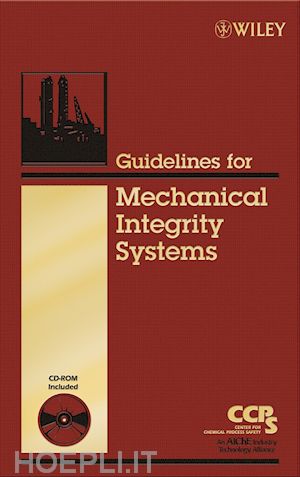 ccps - guidelines for mechanical integrity systems