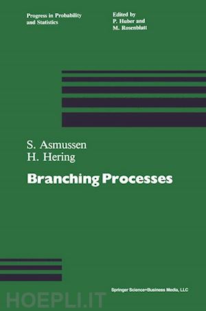 asmussen; hering - branching processes