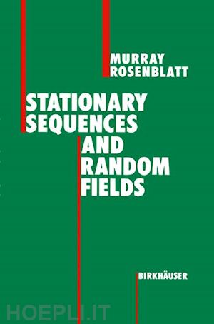 rosenblatt murray - stationary sequences and random fields