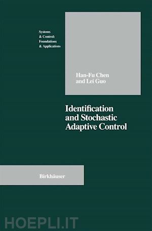 chen han-fu; guo lei - identification and stochastic adaptive control