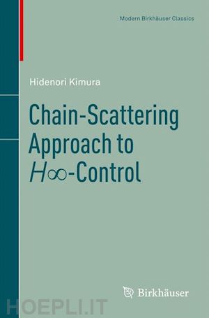 kimura hidenori - chain-scattering approach to h8-control