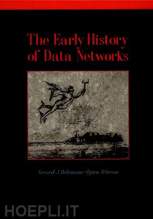 holzmann gj - the early history of data networks