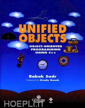 sadr b - unified objects – object–oriented programming using c++