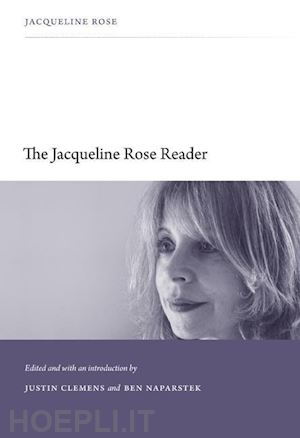 rose jacqueline - the jacqueline rose reader