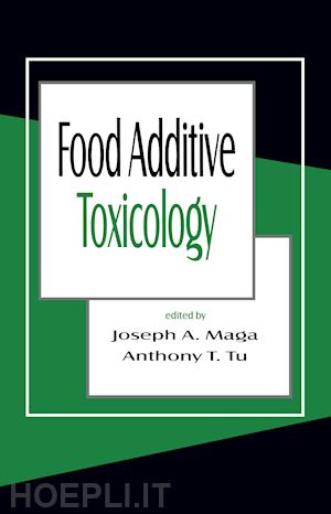 maga - food additive toxicology