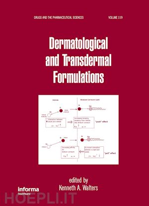 walters kenneth a. (curatore) - dermatological and transdermal formulations