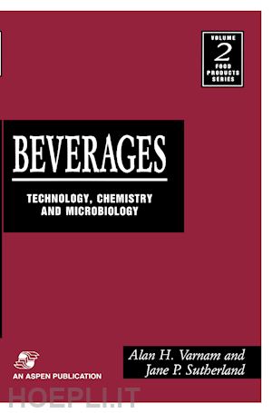 varnam a.; sutherland j.m. - beverages: technology, chemistry and microbiology