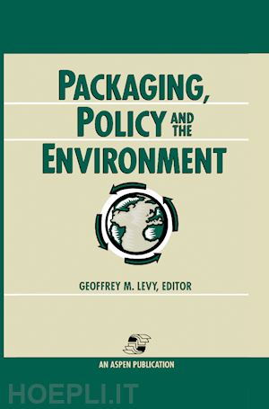 levy geoffrey m. - packaging, policy and the environment