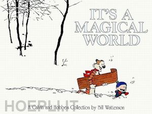 watterson bill - it's a magical world