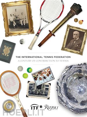 bowers chris - the international tennis federation