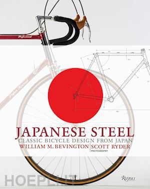bevington william; ryder scott - japanese steel