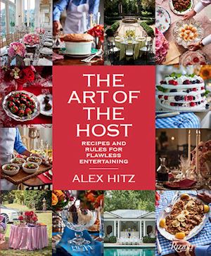 hitz alex - the art of the host