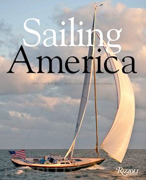 van der wal onne - sailing america