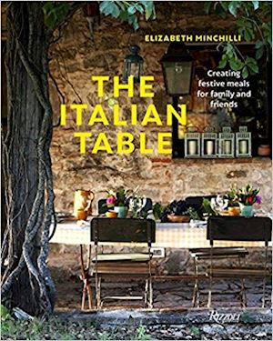minchilli elizabeth - the italian table
