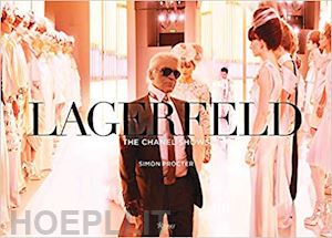 procter simon - lagerfeld. the chanel shows