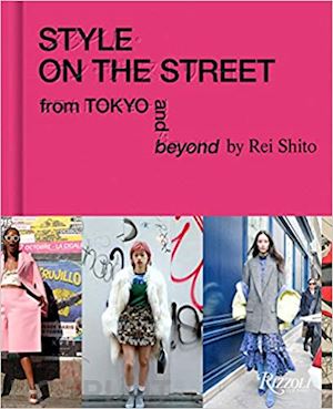 rei shito - style on the street from tokyo and beyond